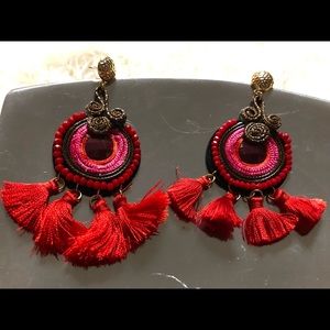 Make A Statement Earrings